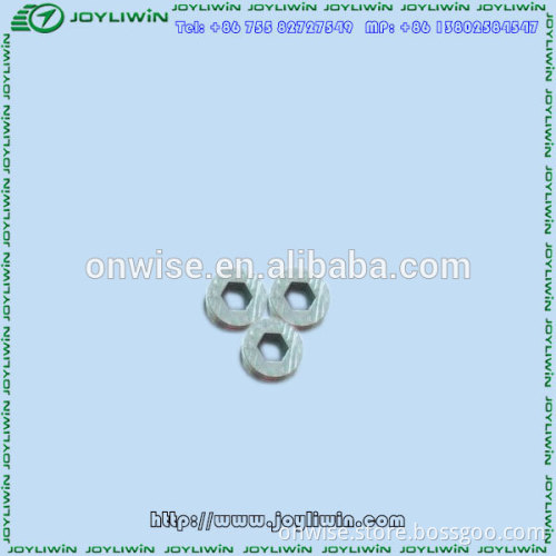 High perfomance anti-rust innre hexagon Screw Nut spare parts for Air compressor / galvanized screw nut